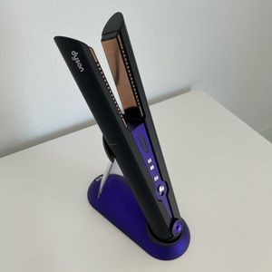 Dyson Corrale Straightener (Black/Purple)